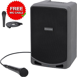 Samson XP 106 Free Mic Cable